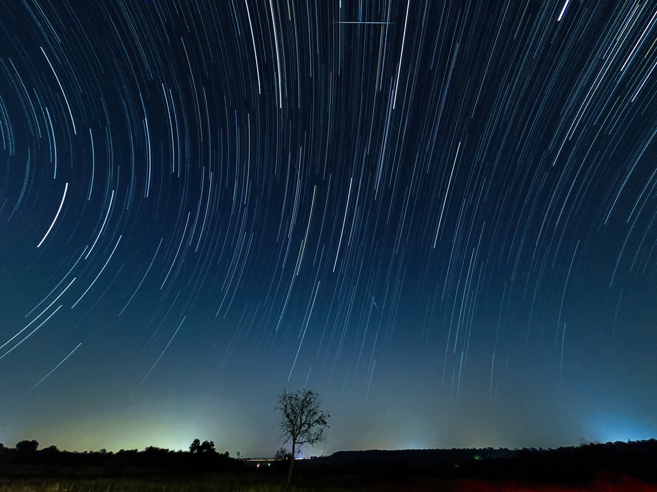 Star Trails 3